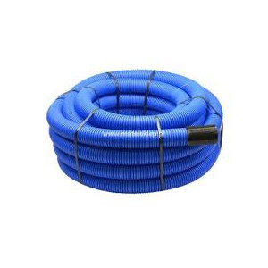 Peszel Rura karbowana (arot NIEBIESKI śr 50mm)